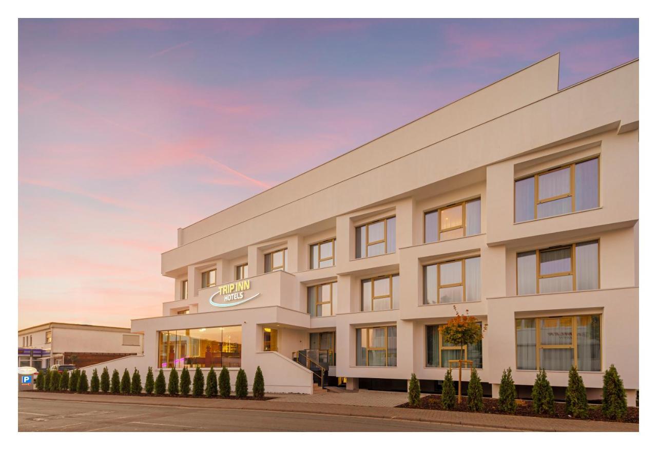 Trip Inn Conference Hotel & Suites Βέτσλαρ Εξωτερικό φωτογραφία